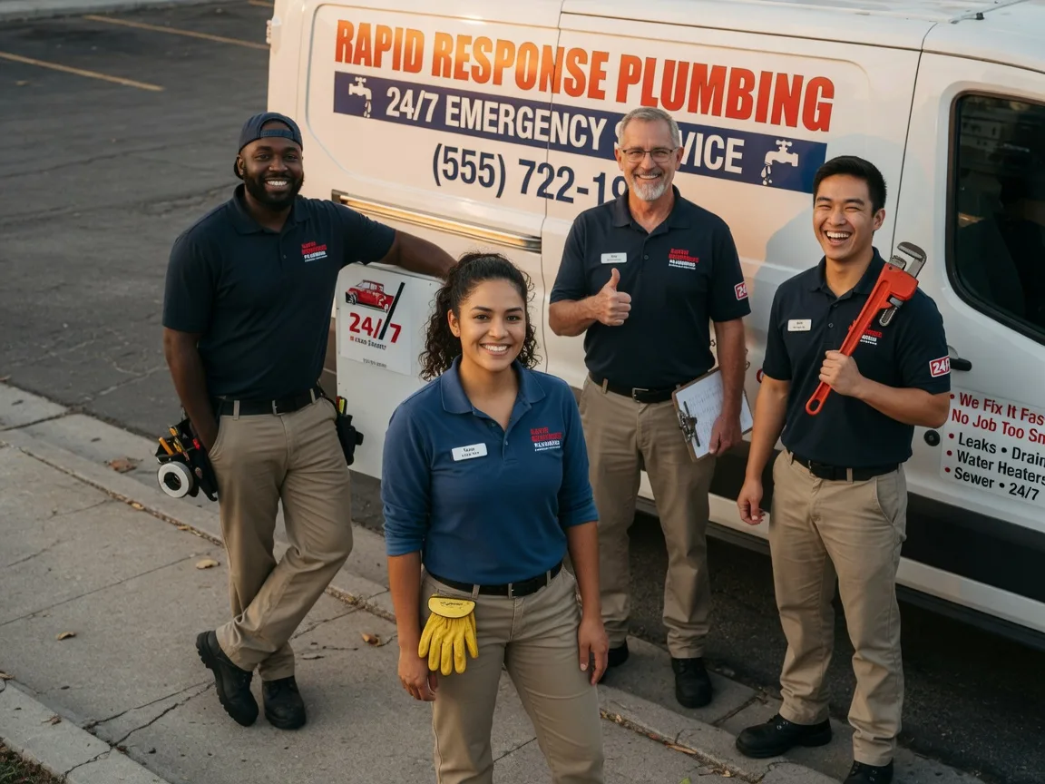 Emergency Plumber company in Venice, IL